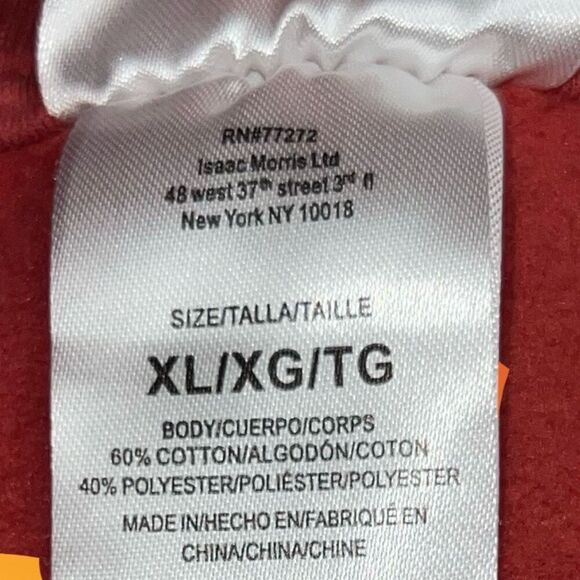 Flamin Hot Cheetos Sweatshirt Size XL - Picture 3 of 4